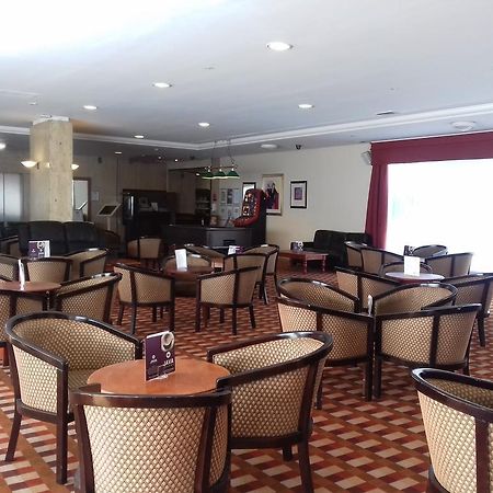 The Britannia Nottingham Hotel Zewnętrze zdjęcie