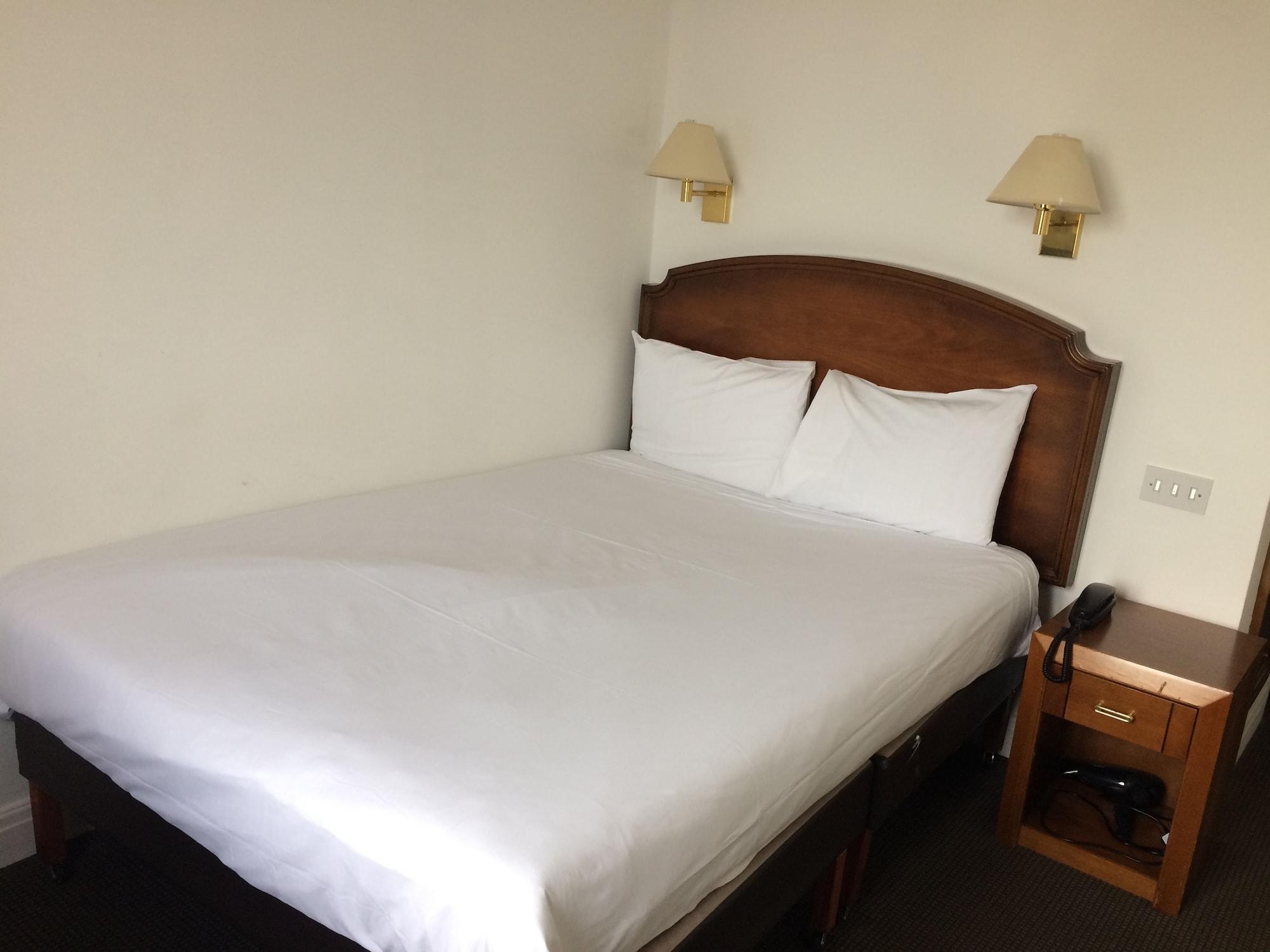 The Britannia Nottingham Hotel Zewnętrze zdjęcie