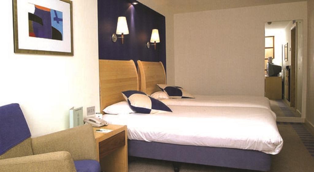 The Britannia Nottingham Hotel Zewnętrze zdjęcie