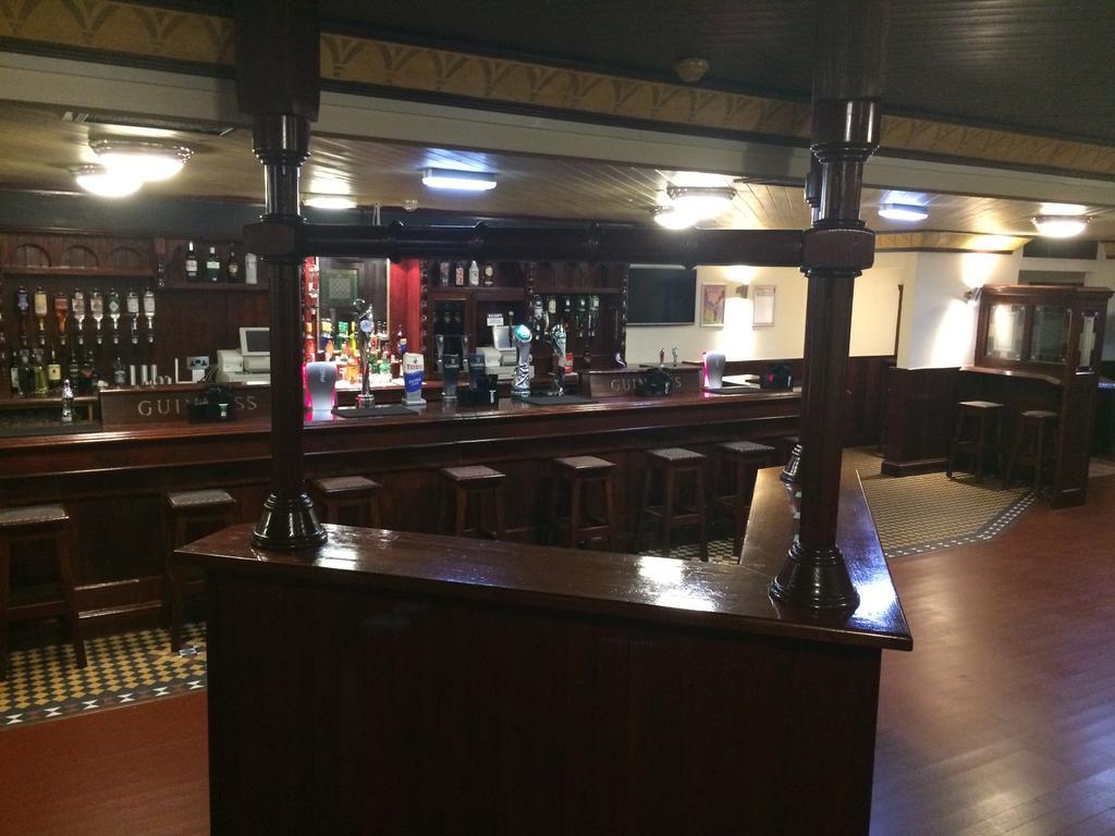 The Britannia Nottingham Hotel Zewnętrze zdjęcie
