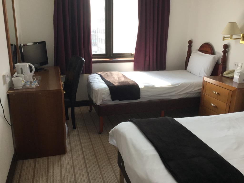 The Britannia Nottingham Hotel Zewnętrze zdjęcie