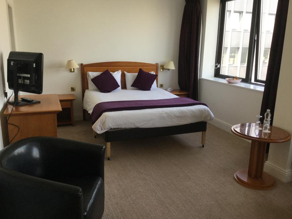 The Britannia Nottingham Hotel Zewnętrze zdjęcie