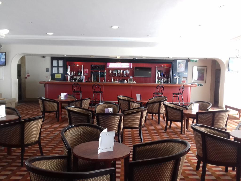 The Britannia Nottingham Hotel Zewnętrze zdjęcie