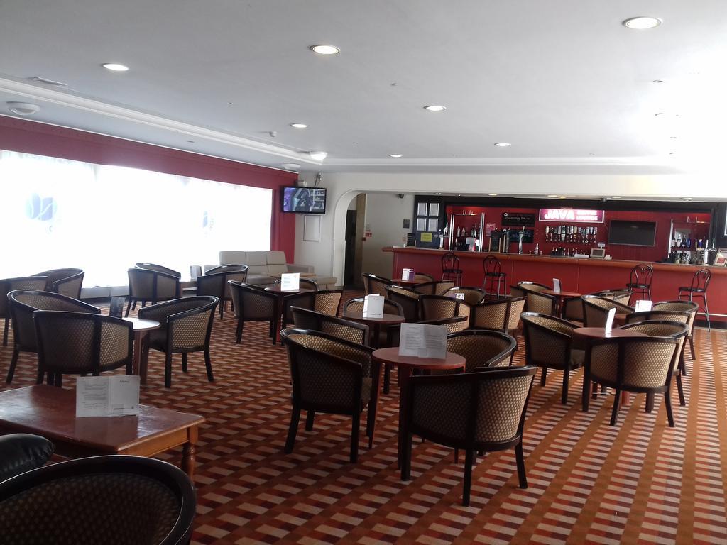 The Britannia Nottingham Hotel Zewnętrze zdjęcie