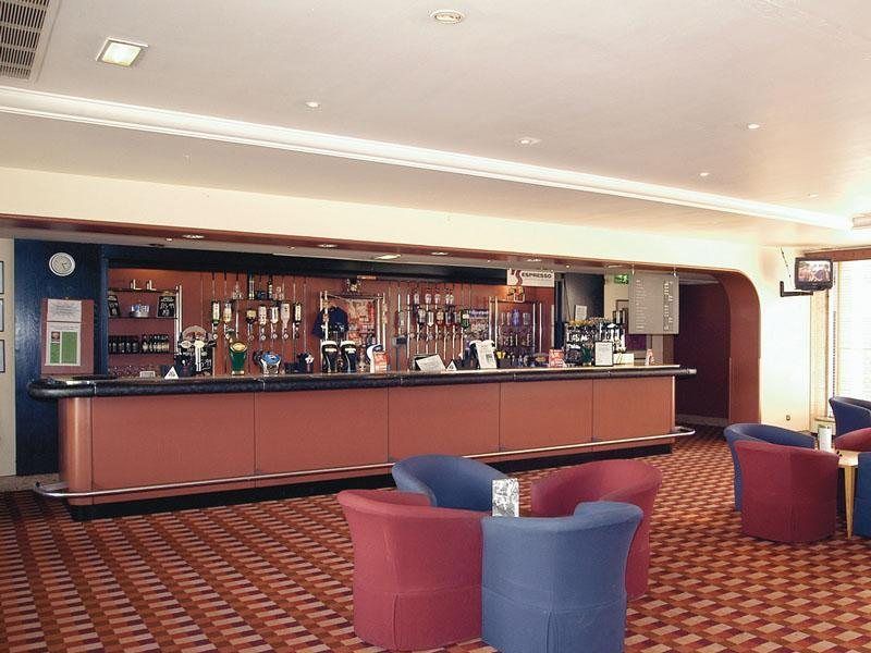 The Britannia Nottingham Hotel Zewnętrze zdjęcie