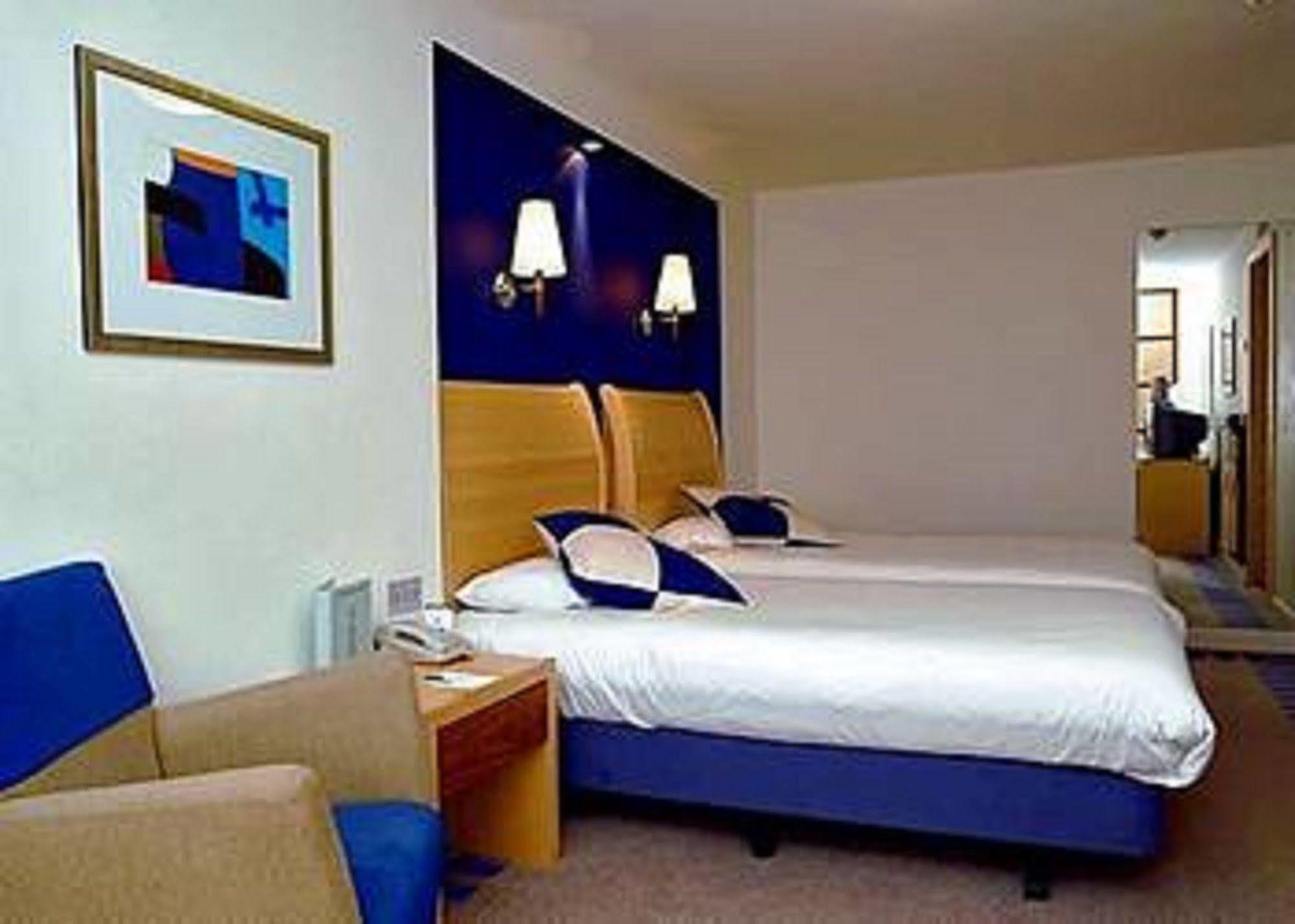 The Britannia Nottingham Hotel Zewnętrze zdjęcie