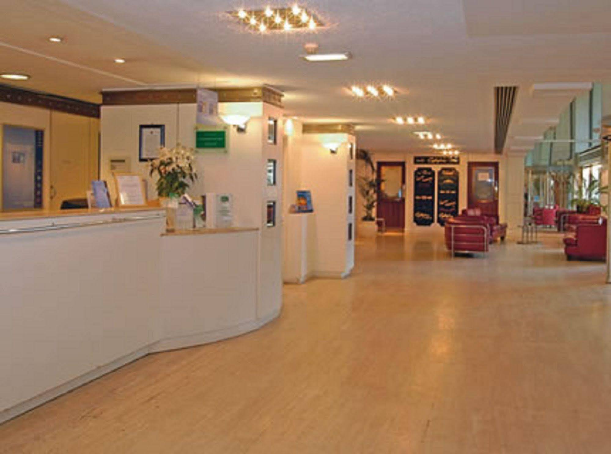 The Britannia Nottingham Hotel Zewnętrze zdjęcie