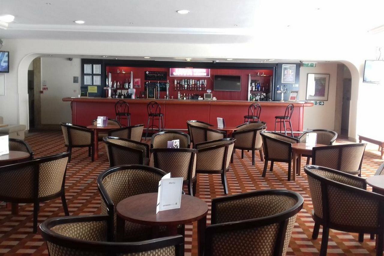 The Britannia Nottingham Hotel Zewnętrze zdjęcie