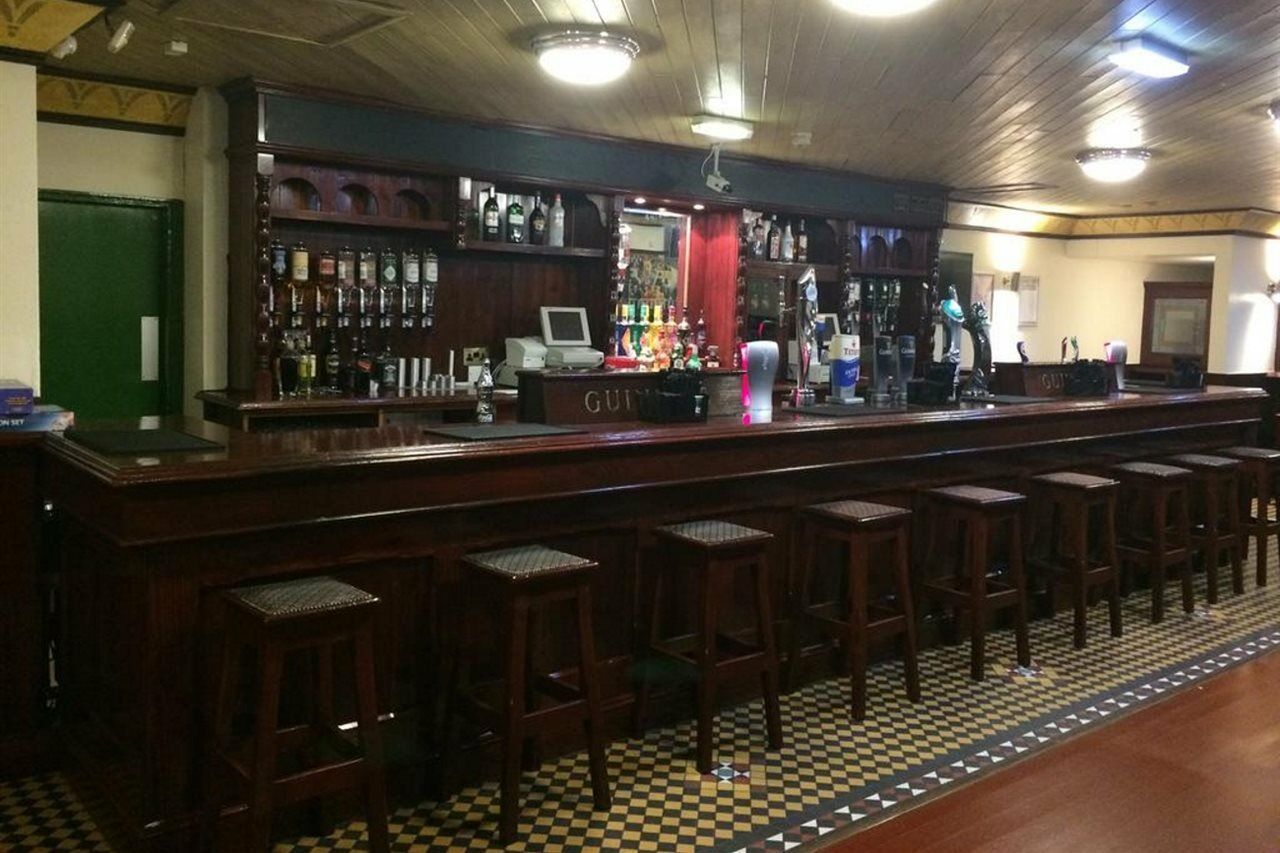 The Britannia Nottingham Hotel Zewnętrze zdjęcie